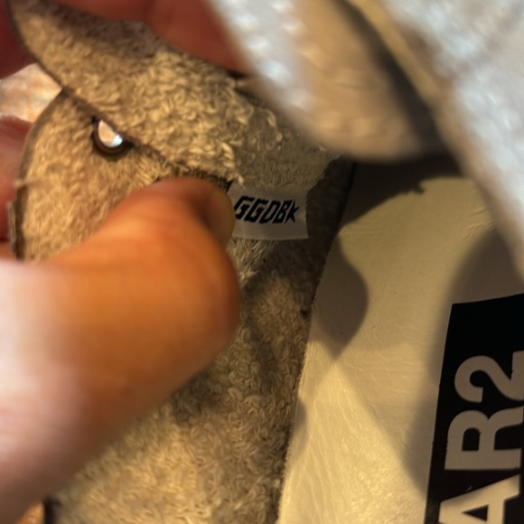 Golden Goose Vstar2 - Picture 10 of 11